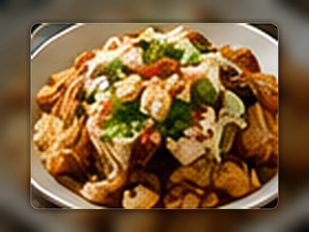 فتة باذنجان من مطبخ اليوم
