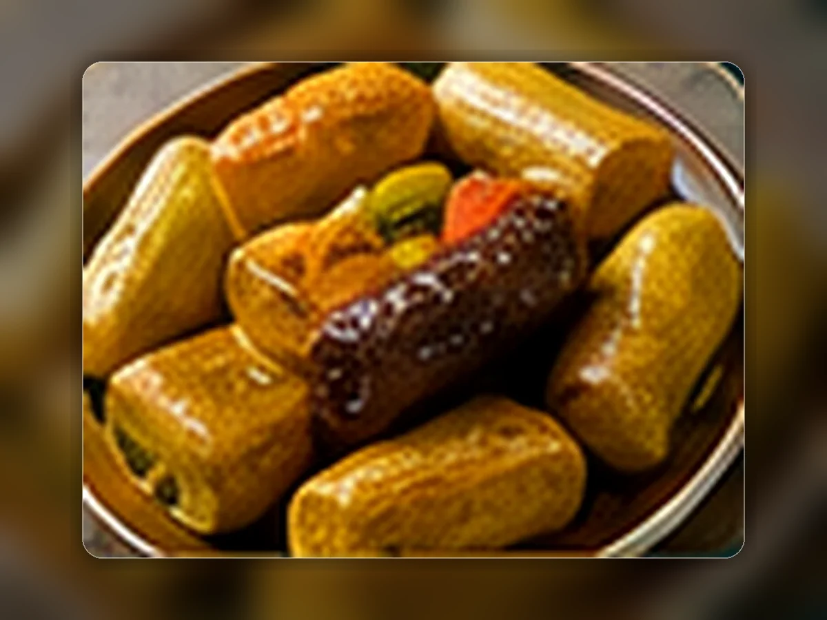 محشي كوسا وباذنجان يالنجي من مطبخ اليوم
